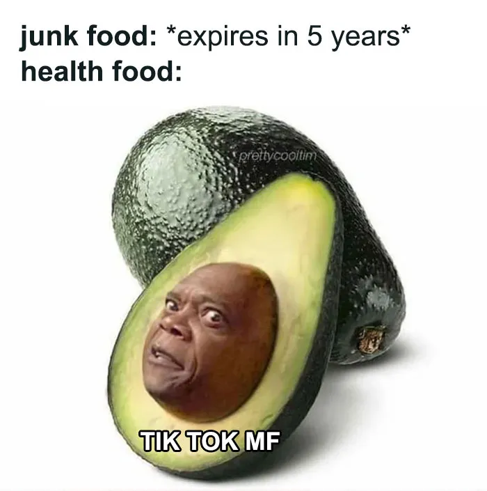 50 Of The Best Food-Related Memes
