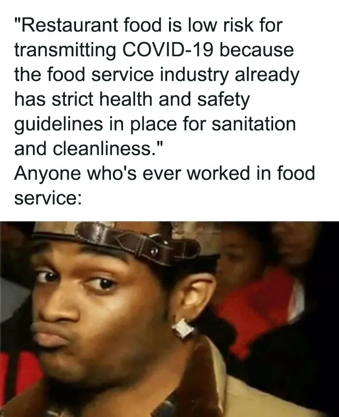 50 Of The Best Food-Related Memes