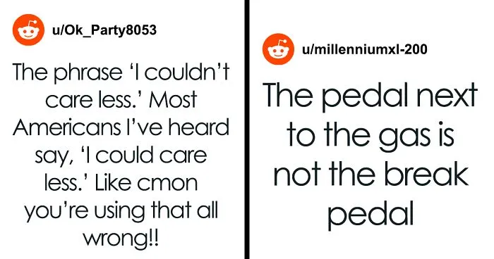 30 Grammar Rules That Many People Fail To Use Correctly, As Pointed Out By Members Of This Online Group