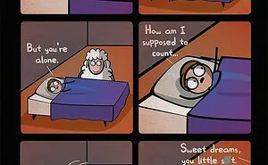 30 “Psycho Suzanne” Comics About A Grandma And Other Funny Situations