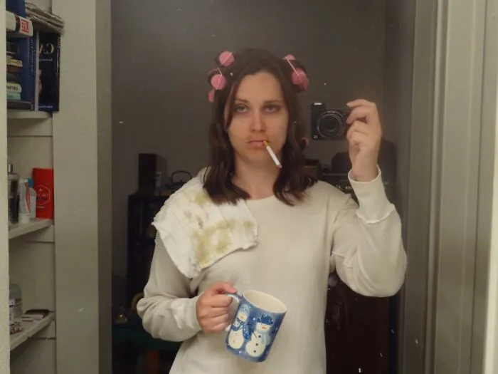 Stay-At-Home Mom