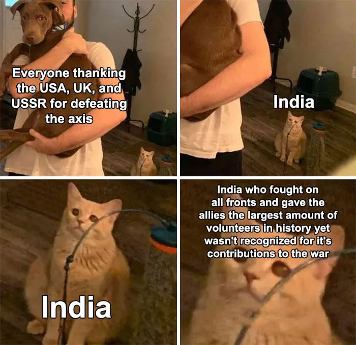 It Really Do Be Like That