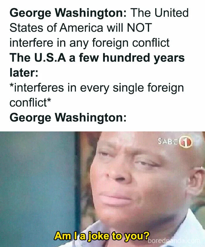 It Do Be Like That