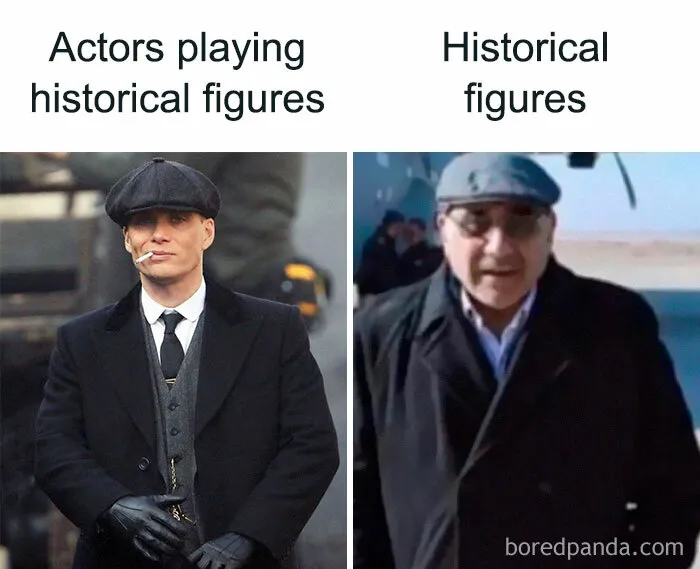 Any Great Historical Figure Would Be Honoured To Be Played By Cillian Murphy, I'm Sure