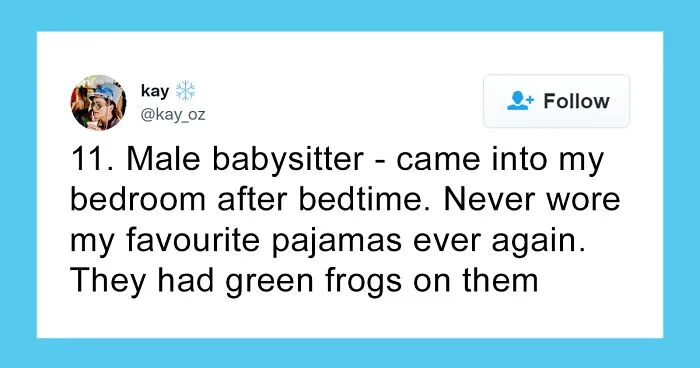 Women Got Asked When Did They Stop Feeling Safe Around Men, 30 Deliver Sad Stories