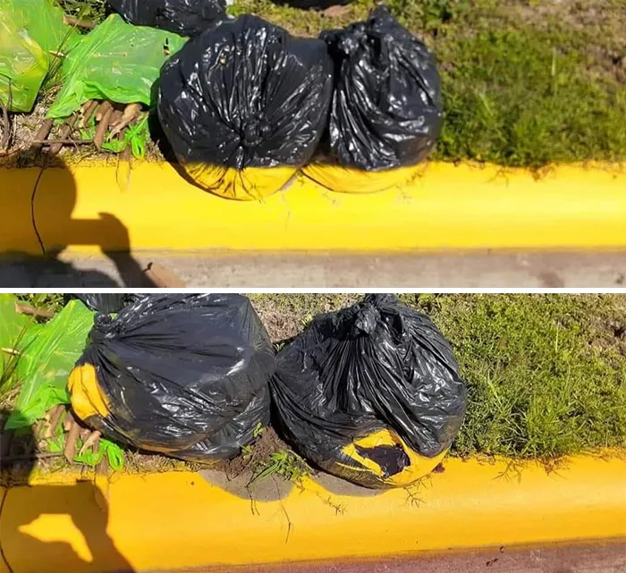 Finished Painting The Road, Boss