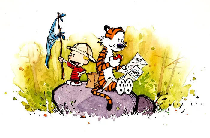 Calvin & Hobbes