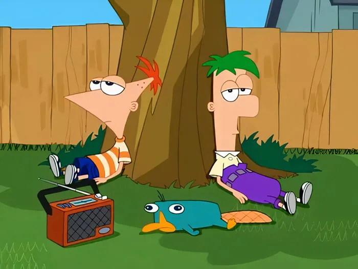 Phineas & Ferb