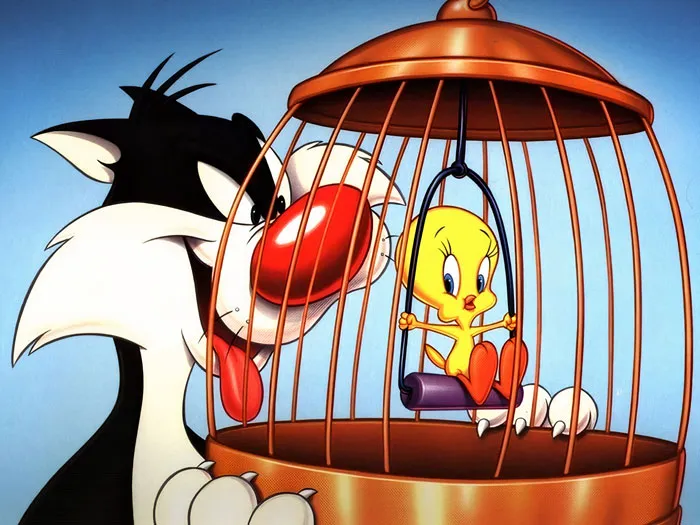 Tweety & Sylvester