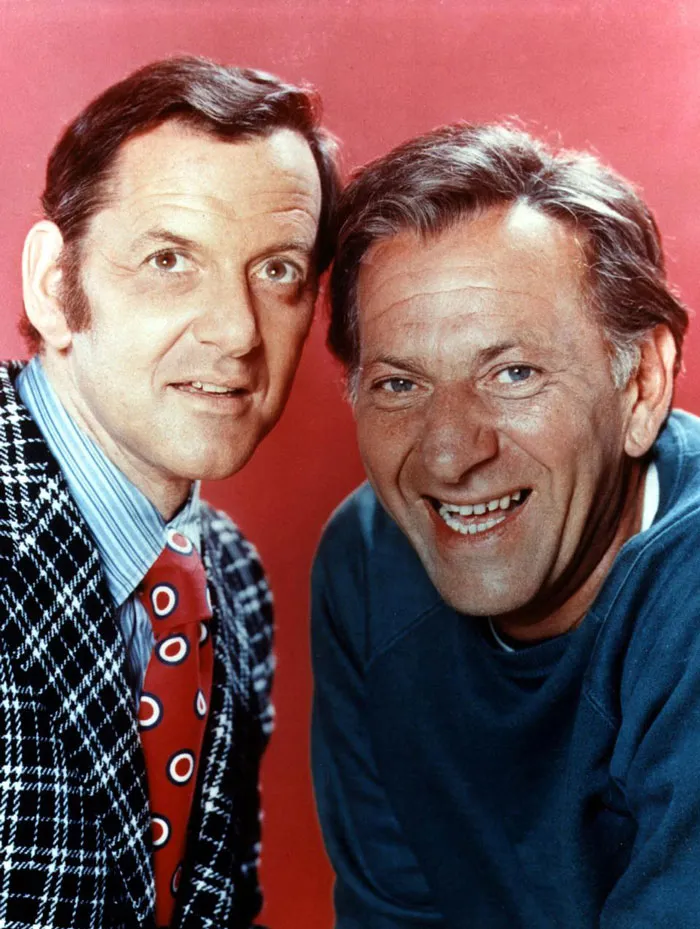 The Odd Couple