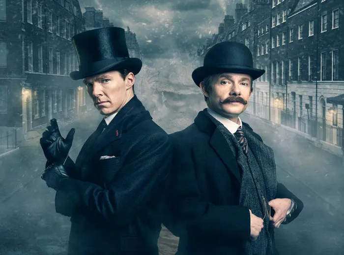 Sherlock & Watson