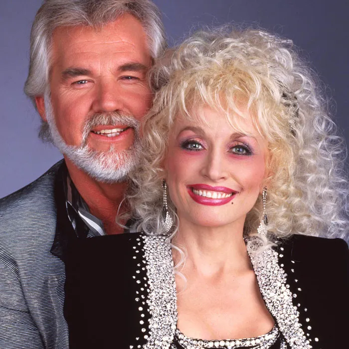 Kenny Rogers & Dolly Parton