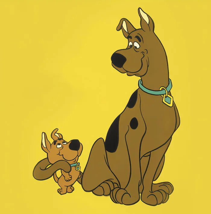 Scooby-Doo & Scrappy-Doo