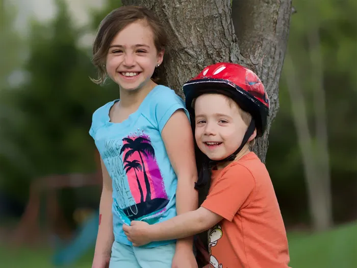 Brother & Sister