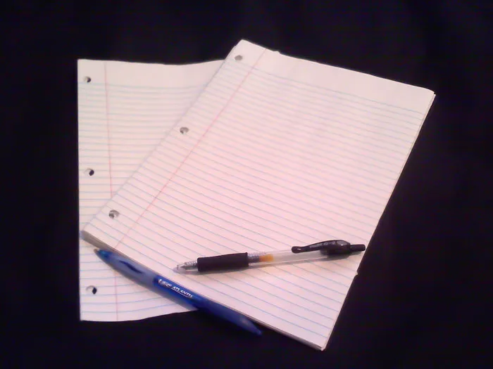 Pen & Paper