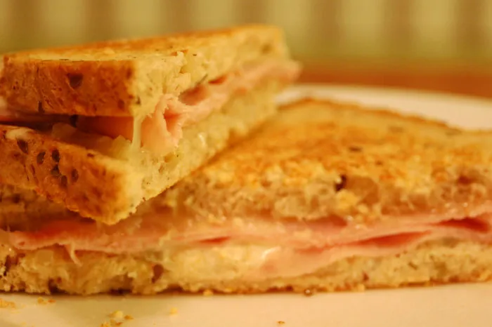 Ham & Cheese