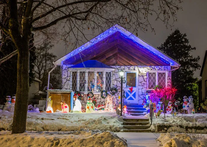 Christmas & Snow