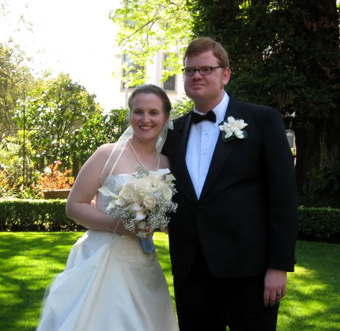 Husband & Wife