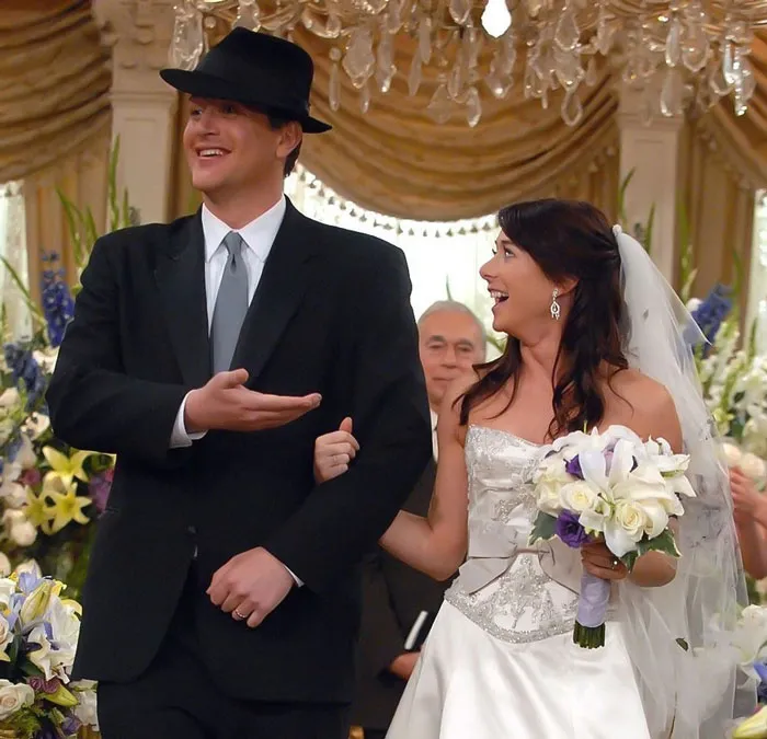 Lily & Marshall