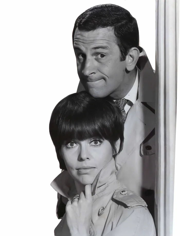 Maxwell Smart and 99