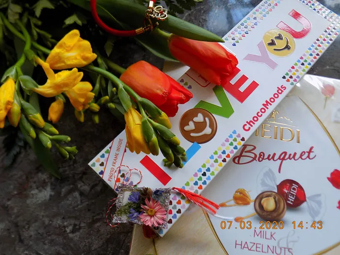 Flowers & Chocolate