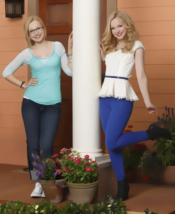 Liv & Maddie