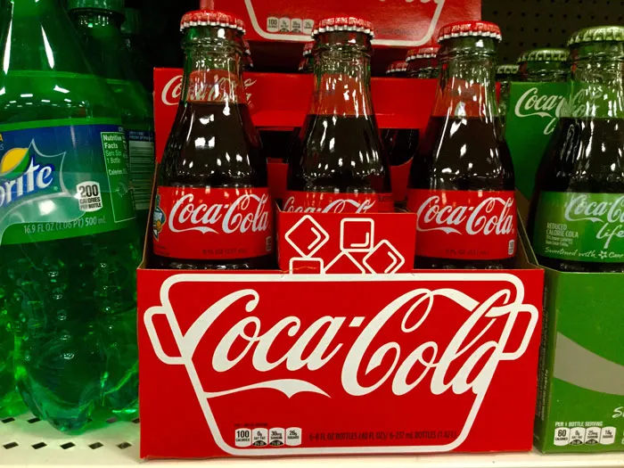 Coca-Cola