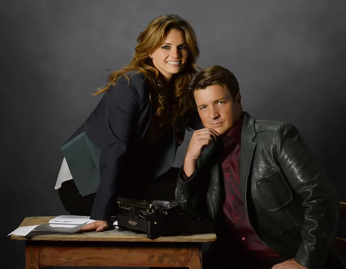 Castle & Beckett