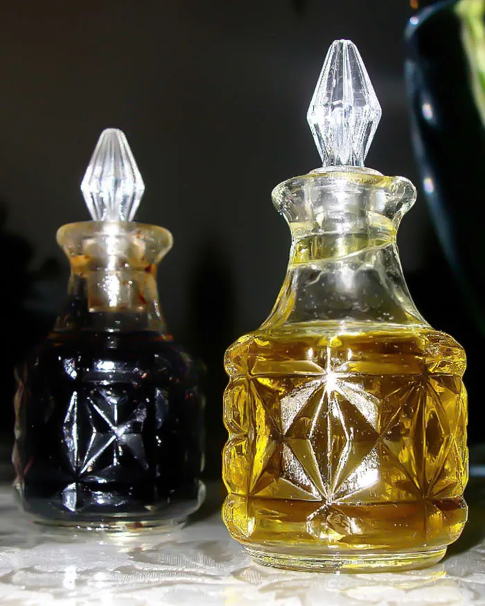Oil & Vinegar