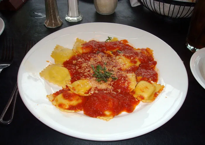 Cheese & Marinara