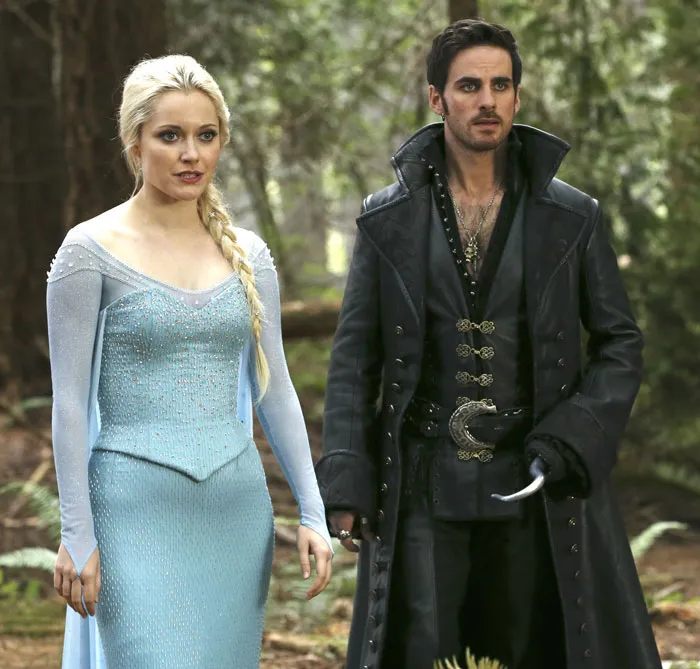 Emma & Hook