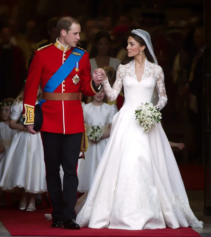 William & Catherine