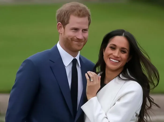 Harry & Meghan