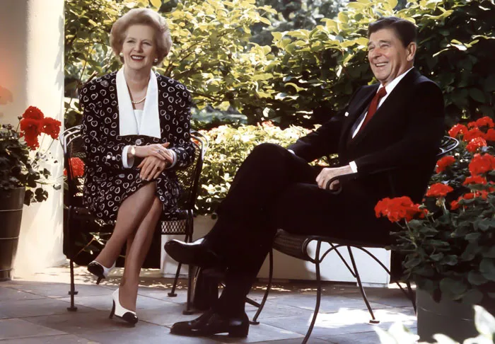 Reagan & Thatcher