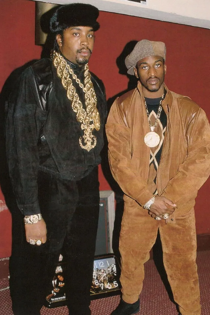 Eric B. & Rakim