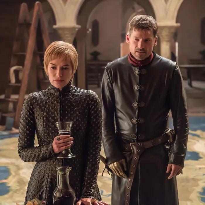 Jaime & Cersei