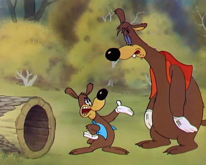 George & Junior