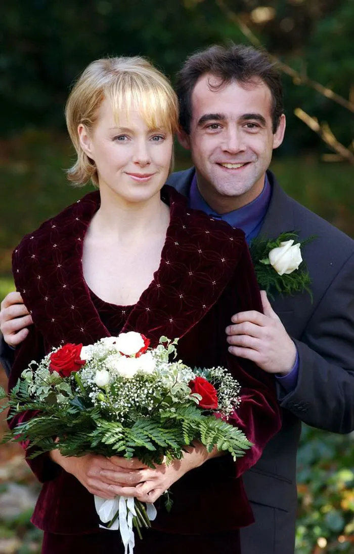 Kevin & Sally Webster