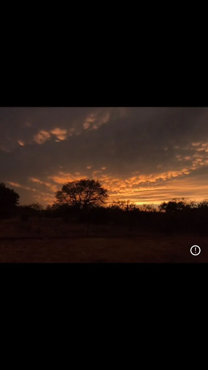 Hill Country Mammatus