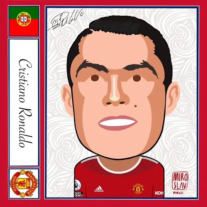 Ronaldo To Manchester United
