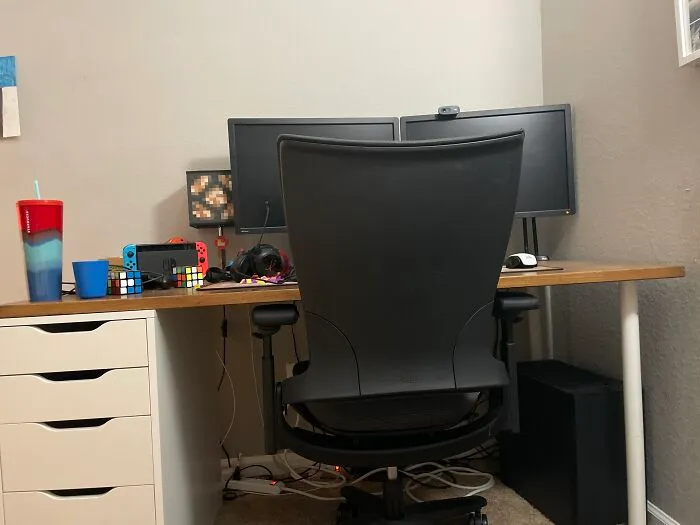 Gaming Setup