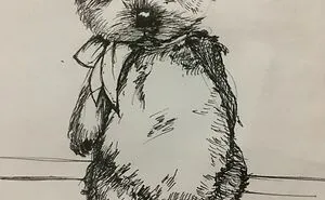 Hey Pandas, Share Your Best Drawing (Closed)