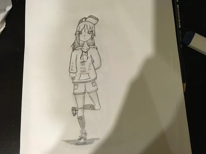 Best Anime I’ve Ever Drawn!