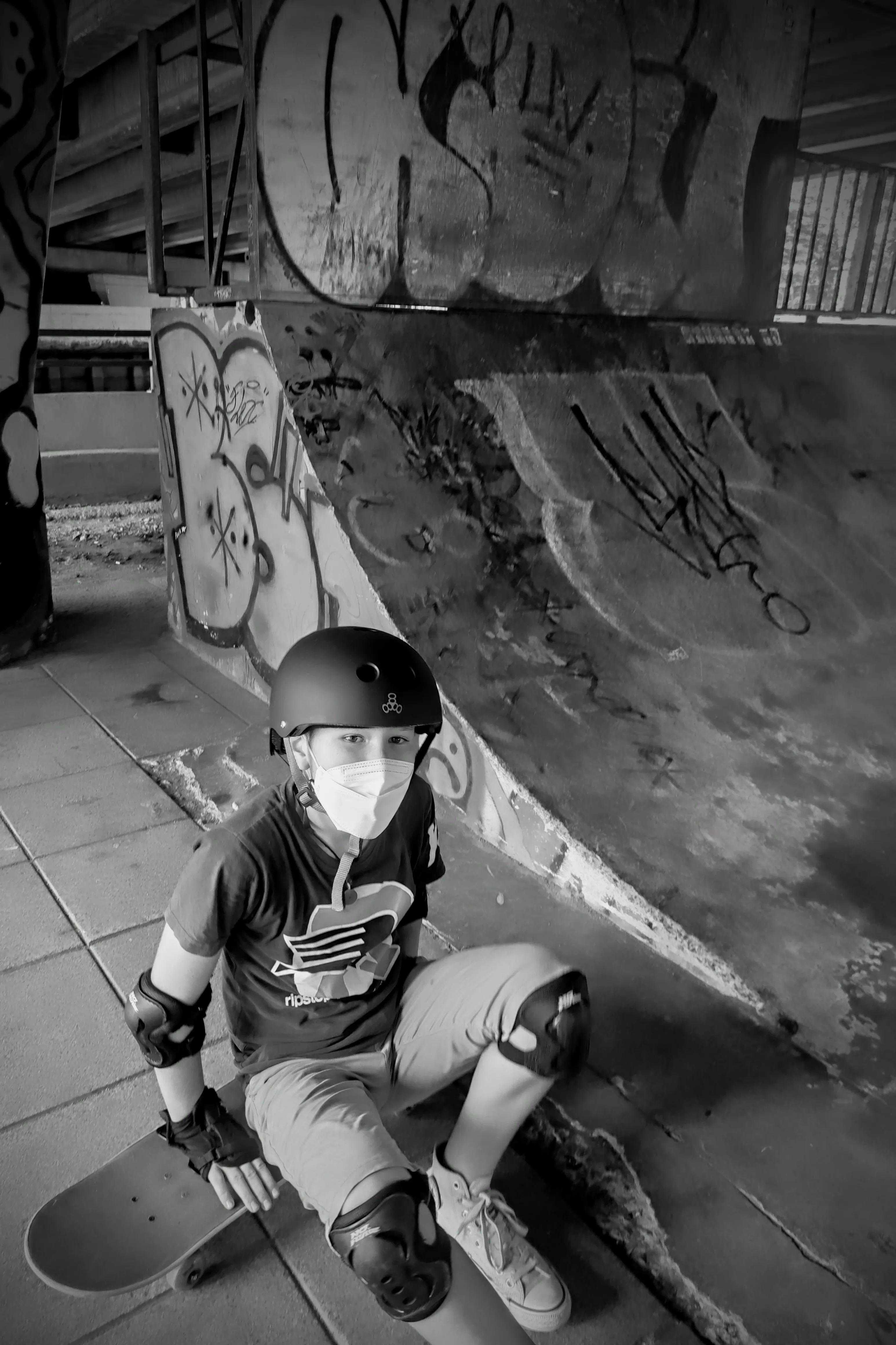 7 Skate Photographs From Bangkok