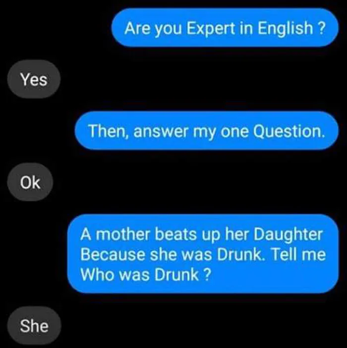 Can't Outsmart Me