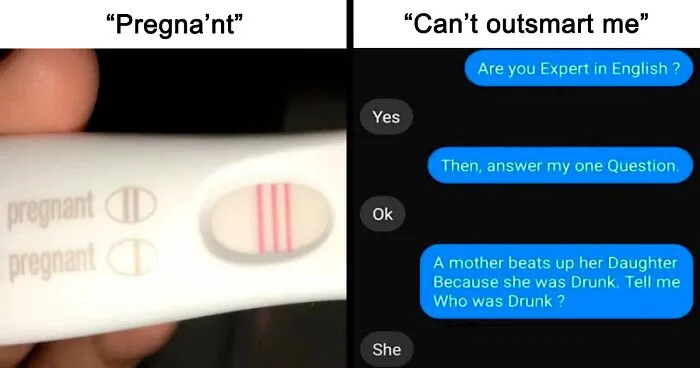 35 Pics And Memes Of Answers Hilariously Not Clarifying The Situation At All As Shared By Folks Online