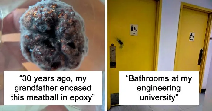 50 Things Worn Down Over Time That Tell Interesting Stories (New Pics)