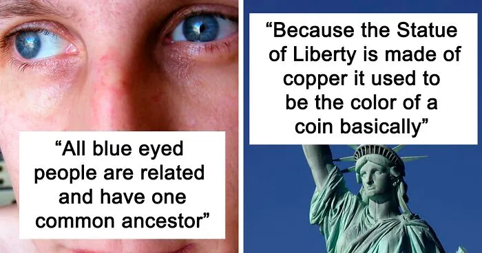 16 Facts That Sound Too Crazy To Be True, As Shared By This Guy Online 