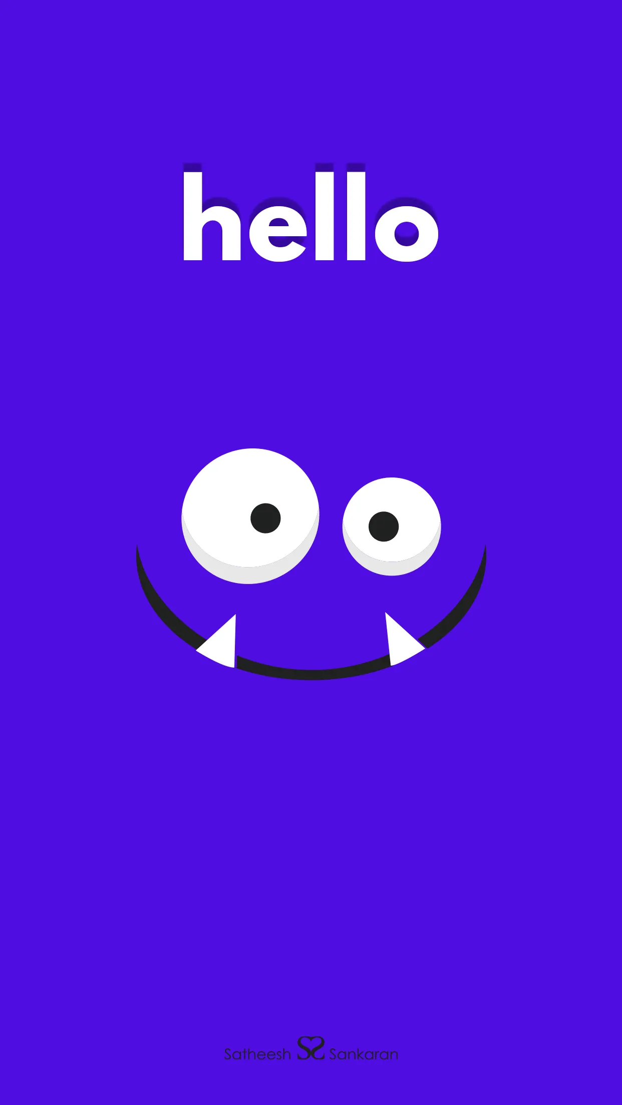 A Colorful Cute List Of Monster Themed Wallpapers For Halloween