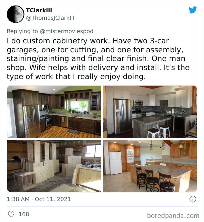 People Who Actually Like Their Jobs Are Sharing What They Do (35 Tweets)